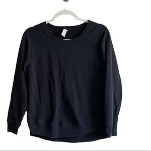 Balance Collection black sweatshirt‎